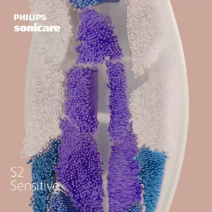 Philips Sonicare S2 Sensitive ToothBrush Head  2 Pack - HX6052/14