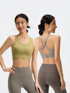 VFU | Comfort Shockproof Non-sagging Sports Bra