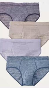 Quần Lót Nam Tam Giác QN5308 Quần Sịp Nam Co Giãn 4 Chiều Cao Cấp