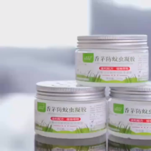 MixHome Wholesale Citronella Anti-mosquito Repellent Gel Household Mosquito Repellent Cream Baby Pregnant Women Outdoor Flies Repellent Artifact Mosquito Repellent Liquid