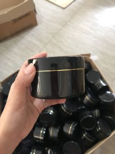 💥COMBO 10💥 HỦ ĐỰNG KEM BODY 150GR (Co độn đay kèm năp lot) Size Ngang 7.8cm cao 5cm lòng 3.5cm