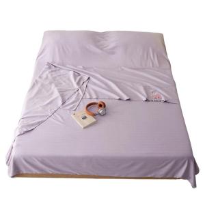 WUYINLIANGPIN | Bộ Túi Ngủ Du Lịch Chống Bẩn 60S Cotton Dài 100% Cotton