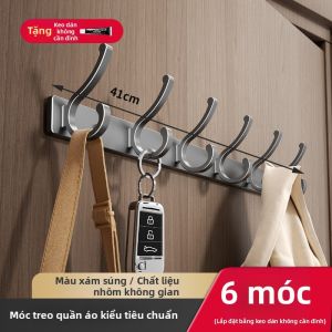 Góc Treo Tường Đa Năng Chịu Trọng Lượng Lớn Không Cần Khoan