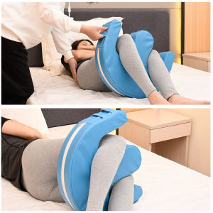 Waterproof Bed Turn Over Aid Elderly Pillow for Bedridden Paralyzed Patients Nursing Device To Clean