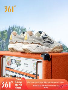 361° | Giày Đa Năng Dày Đế Thoáng Khí Mùa Xuân Mới