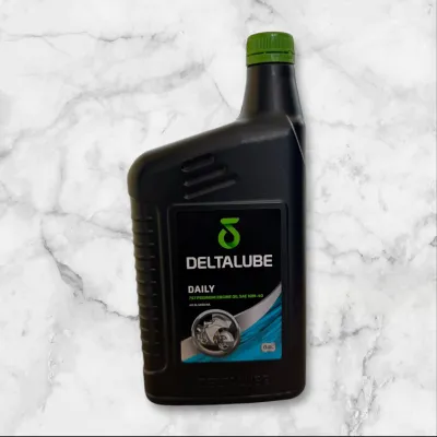 OLI DELTALUBE 4T 800ml PERBOTOL..10w 40..