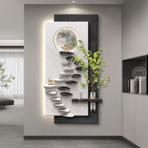 RUIBAHAO | Fengshui Prosperous Wall Art