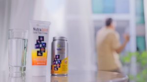 [60 Capsules] Herbal Pharm NutraJoint Gold Flex - Glucosamine & Chondroitin for Joint Health