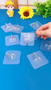 TKVT2 - 20 MÓC DÁN TƯỜNG CHỊU LỰC SIÊU BỀN