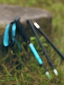 NatureHike | Naturehike Trekking Poles Ultralight Folding 1Pcs Walking Cane Portable Aluminum Hiking Telescopic Stick Camping Walking Stick