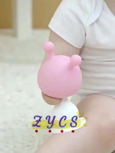 Baby Teether - ซิลิโคนอ่อนนุ่มรูปเห็ด ซิลิโคนอ่อนนุ่มรูปเห็ด วัสดุอ่อนนุ่มปลอดภัย จัดส่งจากประเทศไทย ซิลิโคนรูปเห็ด