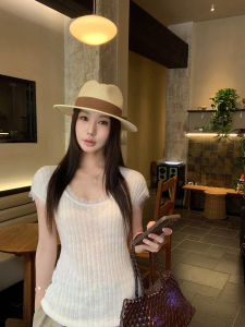 Lace Knitwear Womens Spring