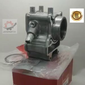 BLOK SEHER + PISTON KIT HONDA KZR ORIGINAL VARIO 125 LED VARIO 125 TECHNO