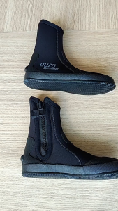 5mm Neoprene Diving Boots Rubber Shoes Non-Slip Solefor Dive Swimming Windsurf Underwater Fishing Kitesurf
