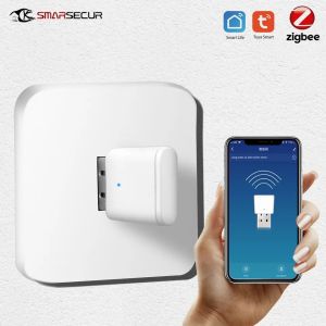 Thiết bị mở rộng sóng zigbee tuya USB repeater cho hệ thống nhà thông minh sử dụng nguồn 5V.