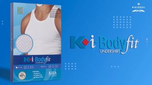 Kaos Dalam Pria K-i Men fit Berenergy Ion Negatif Original k link