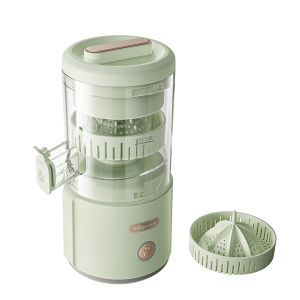 「China Plug」Bear | Juice Separation Automatic Mini Electric Wireless Portable Juicer