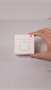 MOES Tuya Gateway Wireless Router with Zigbee and Bluetooth Connectivity for Smart Home Automation and Integration with Tuya Smart Life