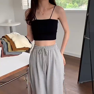 MGBRA538 Bra Crop Top Wanita Tanpa Kawat Tube Bra Kemben Wanita Tali