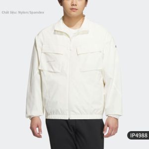 adidas | Áo Khoác Dệt Adidas Chính Hãng Nam Thể Thao