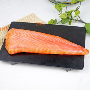Realistic Sea Eel Food Model White Grilled Eel Rice Japanese Style Dish Decorative Kitchen Accessories Simulation Fruit Model