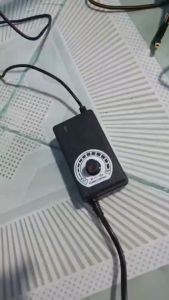 รับประกันสินค้า - อะแดปเตอร์ อะไหล่ มอเตอร์ไกวเปล AUTORU S-BABY Vinanoi Adapter ปรับความเร็วได้