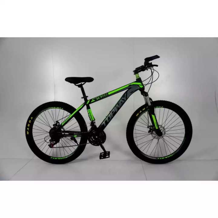 Sepeda MTB 26 Topway Speed Cakram Murah Berkualitas Sepeda