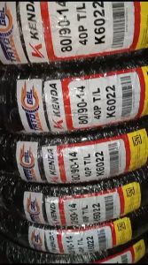 BAN KENDA TATO GEL ANTI BOCOR K6022 80/90 Ring 14 TUBELESS