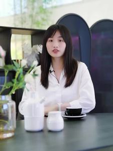 Ziinlife | Bàn Ăn Gấp Gỗ Nguyên Khối Hình Elip
