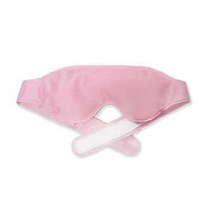 Reusable Cold Hot Eye Mask Ice Gel Pack Compress For After Eyes Surgery Tension Stress Relief Itchy Eyes Dark Circles Adjustable