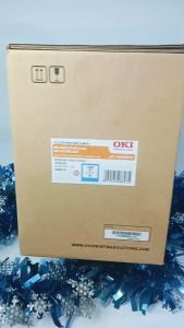 ตลับหมึกพิมพ์ OKI Cyan สำหรับรุ่น C810/C830/MC860/MC852/MC862 คุณภาพสูง สีฟ้าคมชัด