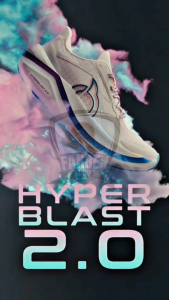 Termurah Sepatu Running Ortuseight Hyperblast 2.0 Sepatu Olahraga Lari Jogging Outdor Pria dan Wanita Nyaman Di Gunakan Saat Berolahraga Bisa Cod