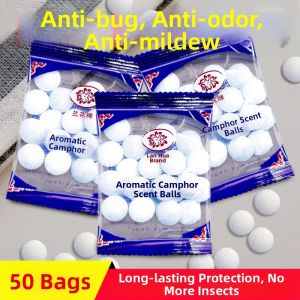 KEKESHANGJIA | Mothproof Dehumidifying Odor-Removing Insect-Repellent Balls