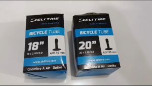 BAN DALAM SEPEDA 18 20 X 2.125 2125 2.30 230 2.50 250 3.0 30  SWALLOW DELI TIRE SEPEDA BMX LISTRIK FAT BIKE 18X3.0 18X2.50 18X2.125 18X2125 18X30 20X2.30 20X230 20X2.50 20X250 20X3.0 20X30