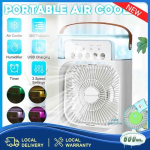 Portable Air Conditioner Fan: A Comprehensive Guide