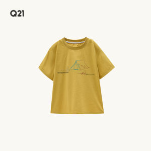 Q21 | Sweat-wicking Breathable T-shirt
