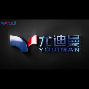 YODIMAN Professional Table Tennis Racket Original - 7-Ply Carbon Fiber Blade Bat - The Preferred 2mm Sponge Rubber Pad Provides A Bigger Sweet Spot - Long Handle Ping Pong Paddle