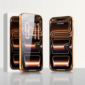OUXUAN | Anti-spy Full Screen Water Gel Screen Protector