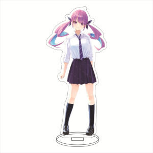 Bandai | 16CM Anime Acrylic Hình VTuber HOLOLIVE Minato Aqua Tokoyami Towa Cos Shishiro Botan Usada Pekora Sưu Tập Đứng Đồ Trang Trí Dành Cho Người Hâm Mộ