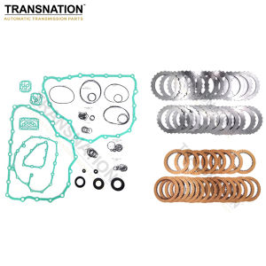 MKZA GPPA MKYA GPLA RD7 Transmission Master Rebuild Kit Overhaul Seals For HONDA Car Accessories Transnation