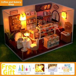 QIAOZHIJIANG | DIY Miniature House Model Kit