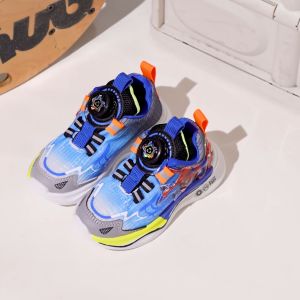 Parayu Kids - Sepatu Sneakers Anak Import Spider Verse Kids Shoes