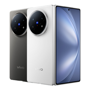 Vivo X Fold5 5G 16/512GB ZElSS Telephoto Camera6000mAh BatteryAl Four Season PortraitIP68&IP69