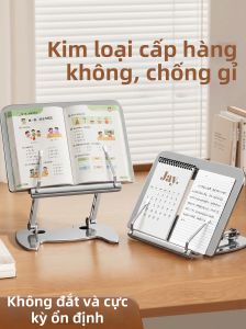 MINGZHUO | Giá Đỡ Sách Học Tập Ergonomic Cho Trẻ Em