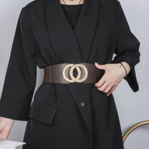 JIFANPAUL | Elastic Adjustable Fashion Belt