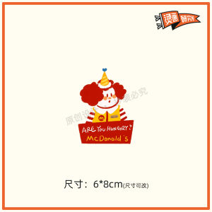 Nút Chuyển Nhiệt Hoạt Hình Dễ Thương DIY Chuyển Nhiệt Dán Vải Cho Quần Áo Trẻ Em Logo Chất Liệu Thủ Công May Vá Nhà Vật Dụng