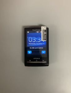 E10i Sony Ericsson Xperia X10ขนาดเล็กปลดล็อกต้นฉบับ3G WIFI GPS โทรศัพท์มือถือ5MP