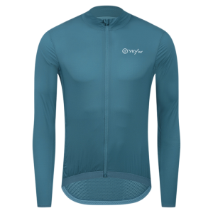 uncyc | Windproof Waterproof Long Sleeve Cycling Jacket Portable Storage