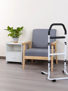 Stand Assist Aid for Elderly Chair Stand Assist Adjustable Height Portable Mobility Cane for Bed Couch Toilet