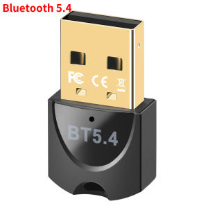 Bộ Thu Phát Bluetooth 5.4 USB Chuột Không Dây Bàn Phím Bộ Thu Âm Thanh Nhạc Bộ Chuyển Đổi PC Bộ Phát USB 2.0